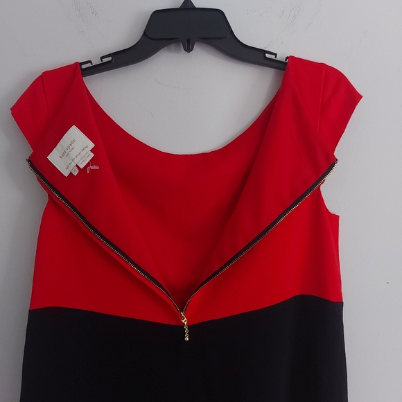 Kate Spade lady bug dress size 4 - Picture 5 of 8